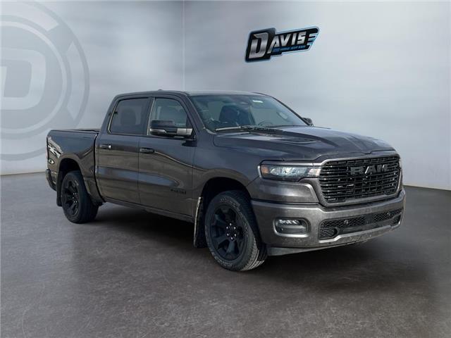 2025 RAM 1500 Sport (Stk: 41215) in Lethbridge - Image 7 of 8