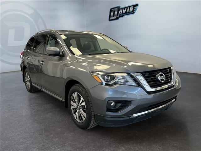 2019 Nissan Pathfinder  (Stk: 41208) in Lethbridge - Image 7 of 15