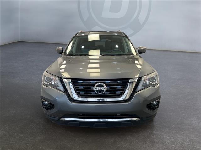 2019 Nissan Pathfinder  (Stk: 41208) in Lethbridge - Image 8 of 15