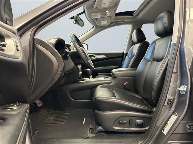 2019 Nissan Pathfinder  (Stk: 41208) in Lethbridge - Image 9 of 15