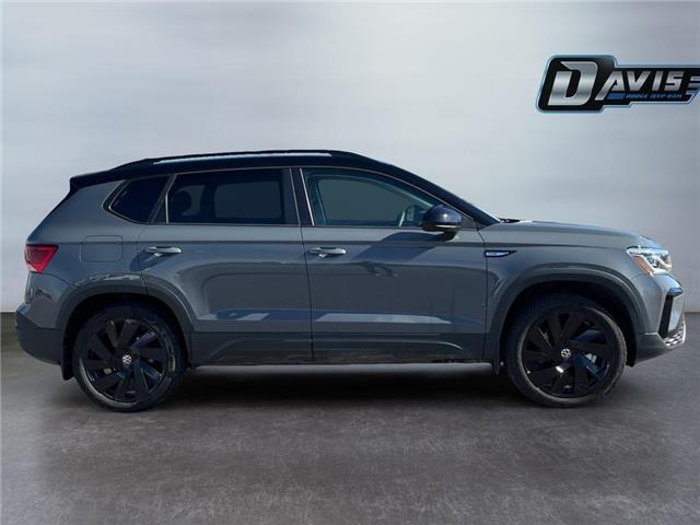 2024 Volkswagen Taos Comfortline Black Edition (Stk: 41207) in Lethbridge - Image 6 of 15
