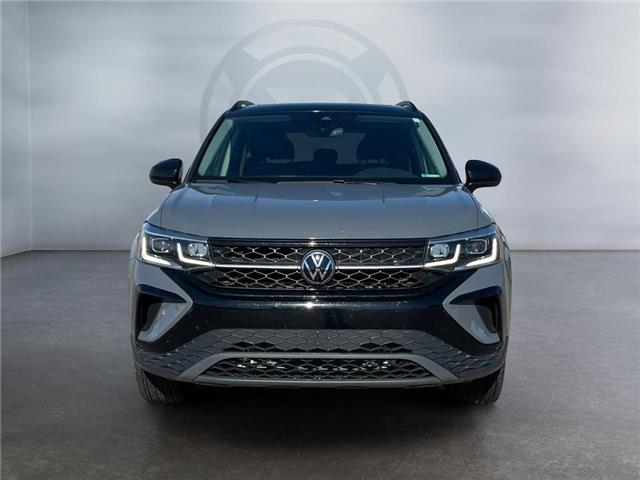 2024 Volkswagen Taos Comfortline Black Edition (Stk: 41207) in Lethbridge - Image 8 of 15
