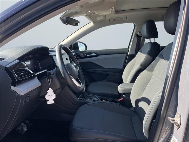 2024 Volkswagen Taos Comfortline Black Edition (Stk: 41207) in Lethbridge - Image 9 of 15