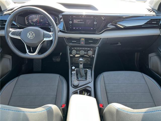 2024 Volkswagen Taos Comfortline Black Edition (Stk: 41207) in Lethbridge - Image 10 of 15