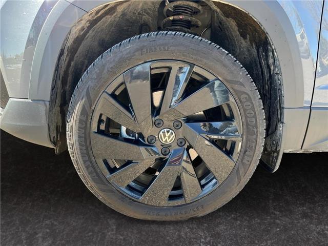 2024 Volkswagen Taos Comfortline Black Edition (Stk: 41207) in Lethbridge - Image 14 of 15