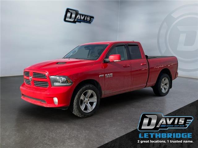 2014 RAM 1500 Sport (Stk: 41220) in Lethbridge - Image 1 of 17