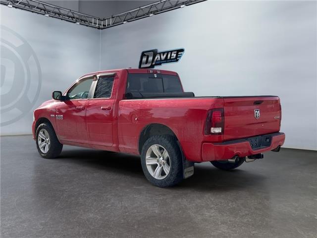 2014 RAM 1500 Sport (Stk: 41220) in Lethbridge - Image 3 of 17