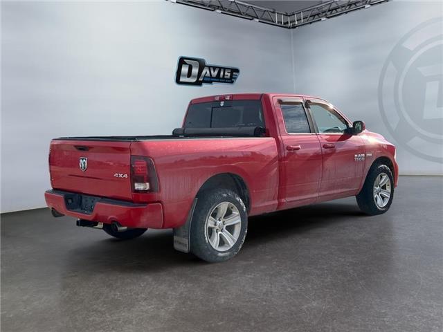 2014 RAM 1500 Sport (Stk: 41220) in Lethbridge - Image 5 of 17