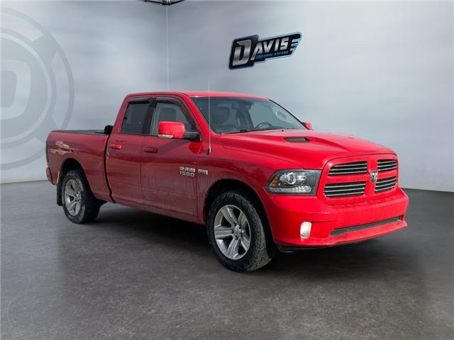2014 RAM 1500 Sport (Stk: 41220) in Lethbridge - Image 7 of 17