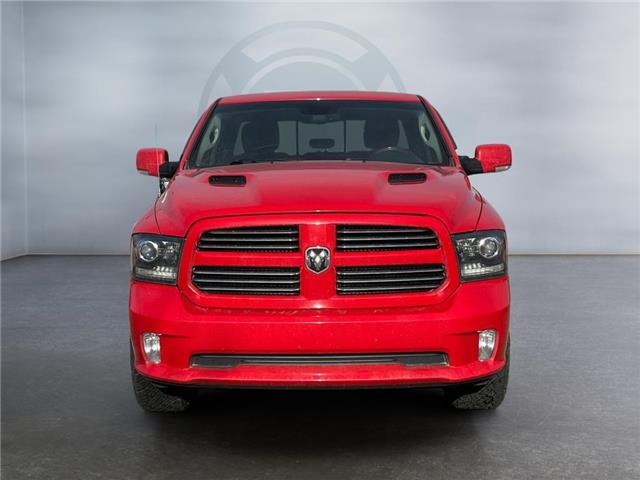 2014 RAM 1500 Sport (Stk: 41220) in Lethbridge - Image 8 of 17