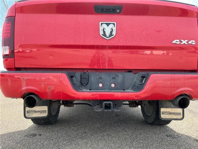2014 RAM 1500 Sport (Stk: 41220) in Lethbridge - Image 17 of 17