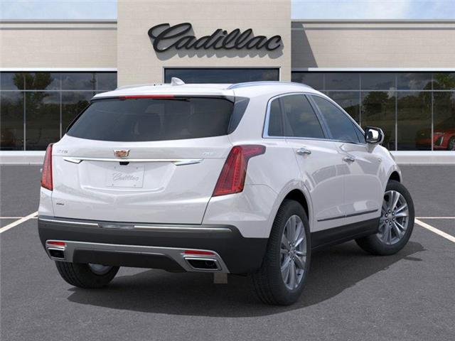2026 Cadillac XT5 Premium Luxury (Stk: Z106097) in Newmarket - Image 4 of 6