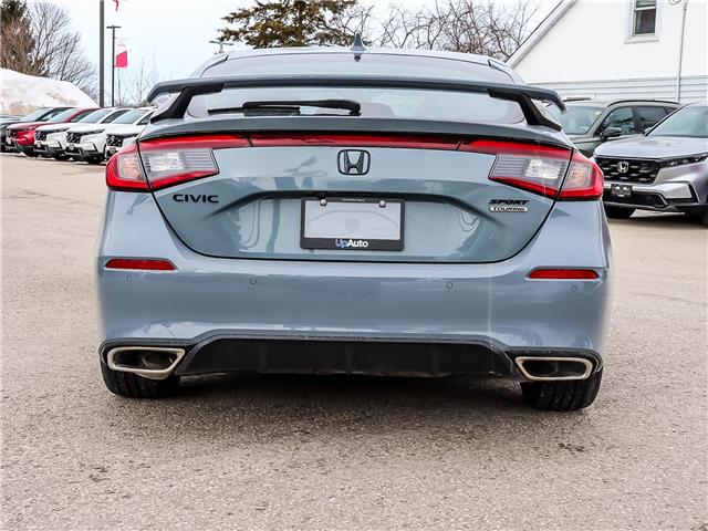 2024 Honda Civic (Stk: HH26248A) in Hanover - Image 4 of 27 2024 Honda Civic (Stk: HH26248A) in Hanover - Image 4 of 27