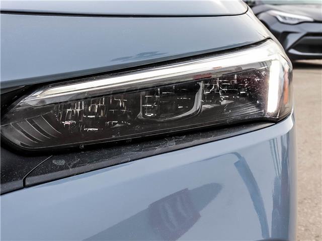 2024 Honda Civic (Stk: HH26248A) in Hanover - Image 7 of 27 2024 Honda Civic (Stk: HH26248A) in Hanover - Image 7 of 27