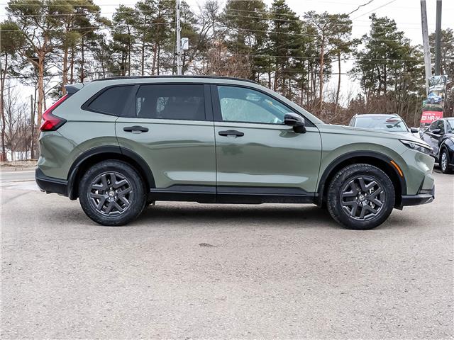 2026 Honda CR-V Hybrid TrailSport (Stk: HH26279) in Hanover - Image 3 of 24