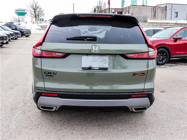2026 Honda CR-V Hybrid TrailSport (Stk: HH26279) in Hanover - Image 4 of 24