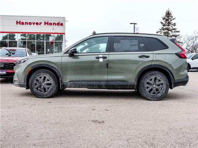 2026 Honda CR-V Hybrid TrailSport (Stk: HH26279) in Hanover - Image 5 of 24