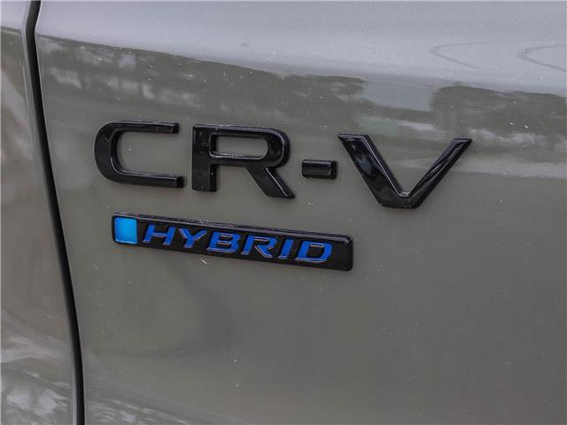 2026 Honda CR-V Hybrid TrailSport (Stk: HH26279) in Hanover - Image 21 of 24