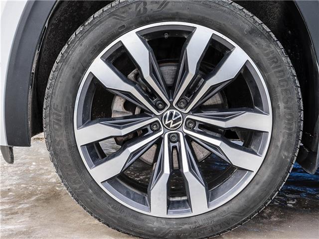 2021 Volkswagen Atlas 3.6 FSI Execline (Stk: HV716A) in Walkerton - Image 6 of 27