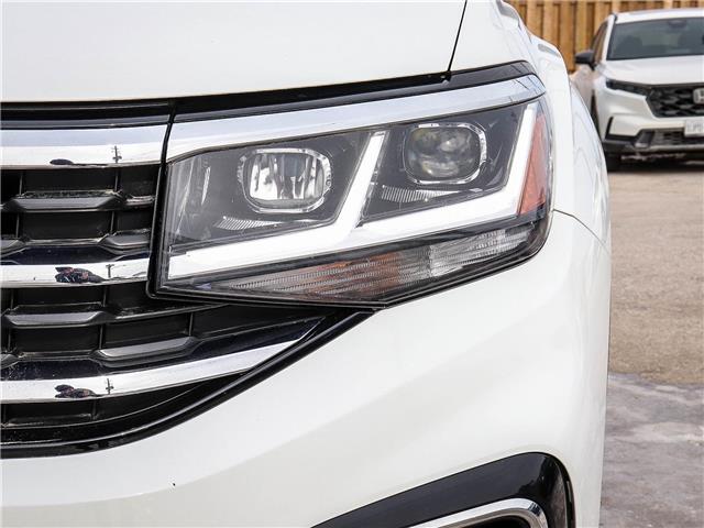 2021 Volkswagen Atlas 3.6 FSI Execline (Stk: HV716A) in Walkerton - Image 7 of 27