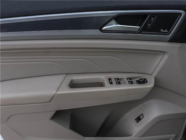 2021 Volkswagen Atlas 3.6 FSI Execline (Stk: HV716A) in Walkerton - Image 8 of 27