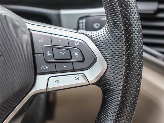 2021 Volkswagen Atlas 3.6 FSI Execline (Stk: HV716A) in Walkerton - Image 13 of 27