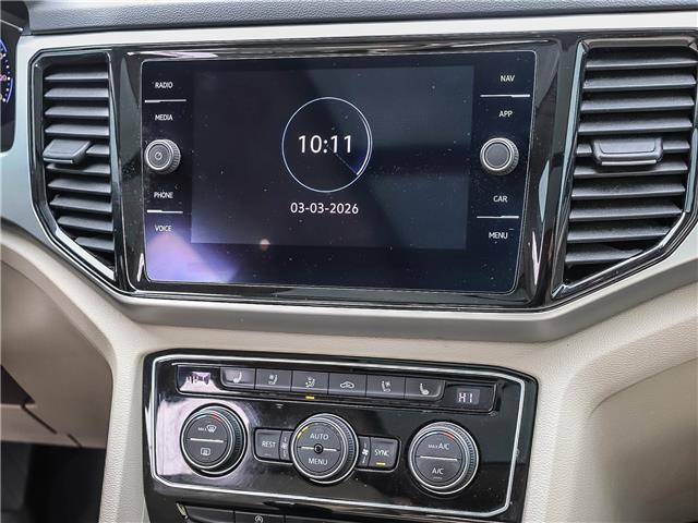 2021 Volkswagen Atlas 3.6 FSI Execline (Stk: HV716A) in Walkerton - Image 14 of 27