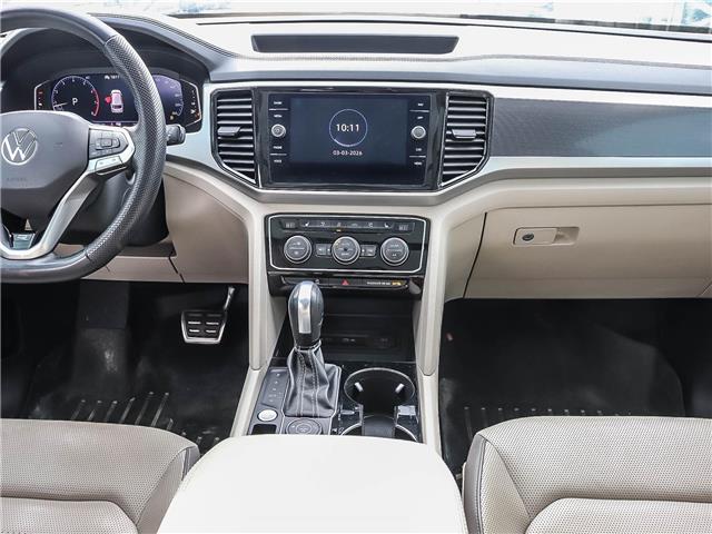 2021 Volkswagen Atlas 3.6 FSI Execline (Stk: HV716A) in Walkerton - Image 16 of 27