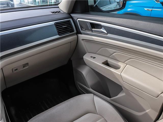 2021 Volkswagen Atlas 3.6 FSI Execline (Stk: HV716A) in Walkerton - Image 17 of 27