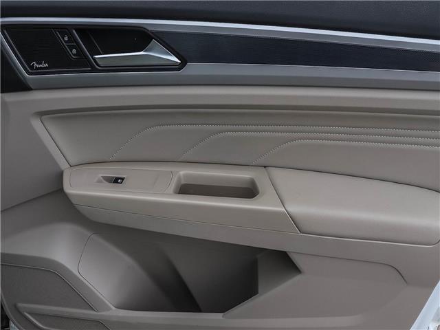 2021 Volkswagen Atlas 3.6 FSI Execline (Stk: HV716A) in Walkerton - Image 18 of 27