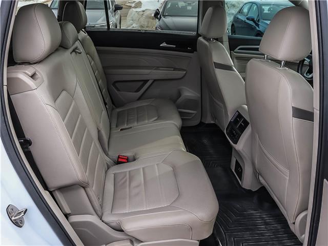 2021 Volkswagen Atlas 3.6 FSI Execline (Stk: HV716A) in Walkerton - Image 21 of 27