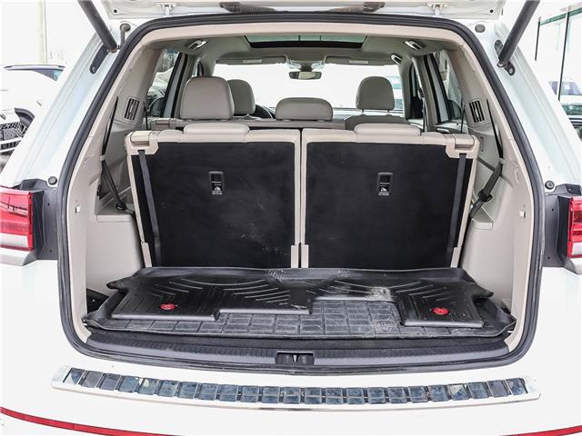2021 Volkswagen Atlas 3.6 FSI Execline (Stk: HV716A) in Walkerton - Image 23 of 27