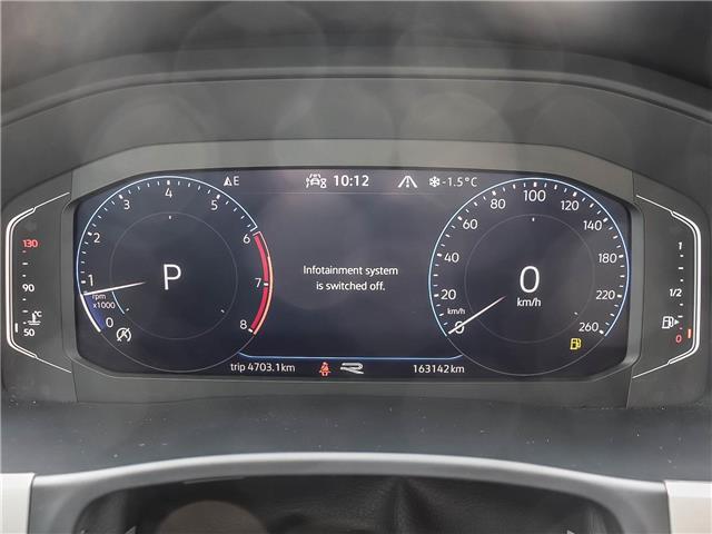 2021 Volkswagen Atlas 3.6 FSI Execline (Stk: HV716A) in Walkerton - Image 26 of 27