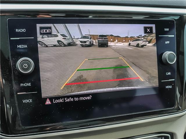 2021 Volkswagen Atlas 3.6 FSI Execline (Stk: HV716A) in Walkerton - Image 27 of 27