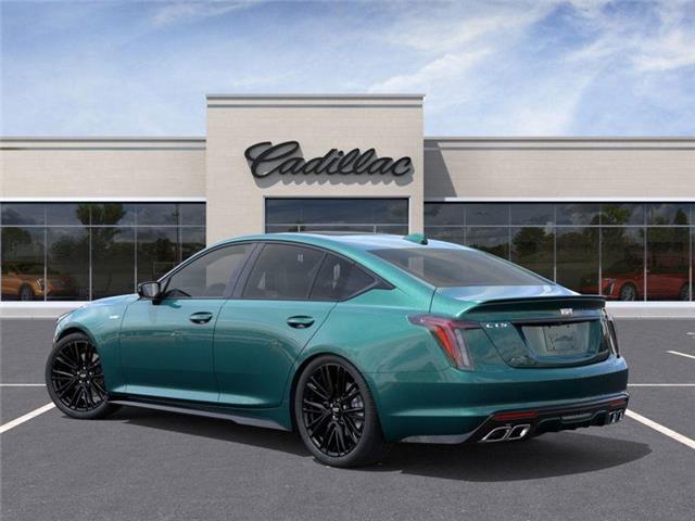 2026 Cadillac CT5-V V-Series (Stk: 26487) in Port Hope - Image 3 of 24