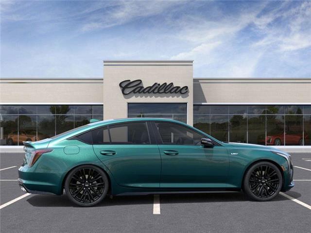 2026 Cadillac CT5-V V-Series (Stk: 26487) in Port Hope - Image 5 of 24