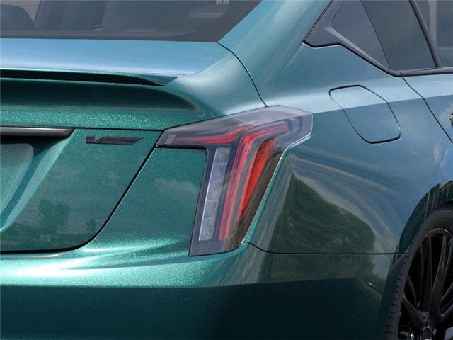 2026 Cadillac CT5-V V-Series (Stk: 26487) in Port Hope - Image 11 of 24