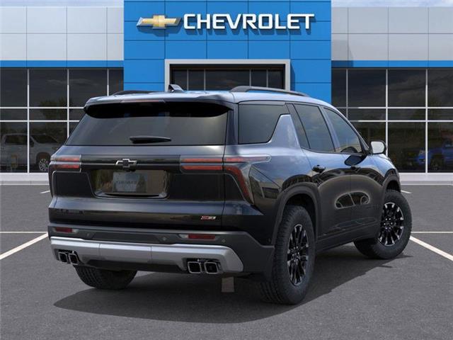 2026 Chevrolet Traverse Z71 (Stk: 26-1099) in Listowel - Image 4 of 6