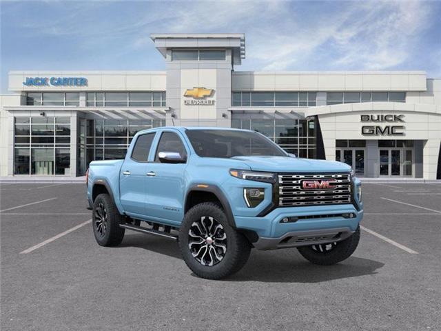 2026 GMC Canyon Denali (Stk: T1197899) in Calgary - Image 3 of 25