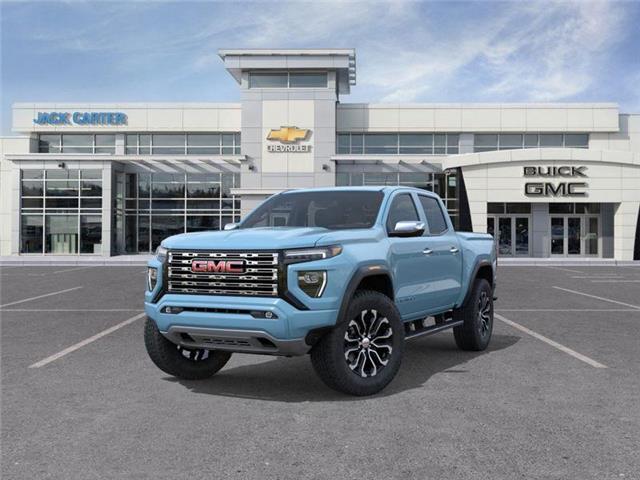 2026 GMC Canyon Denali (Stk: T1197899) in Calgary - Image 9 of 25