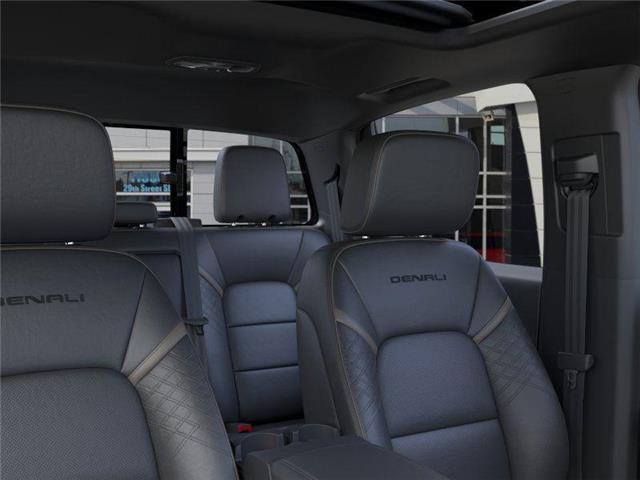 2026 GMC Canyon Denali (Stk: T1197899) in Calgary - Image 25 of 25
