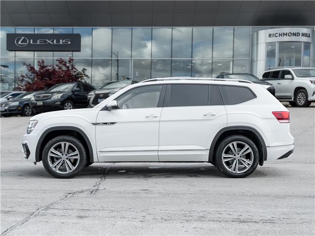 2018 Volkswagen Atlas (Stk: 15105246A) in Richmond Hill - Image 4 of 31 2018 Volkswagen Atlas (Stk: 15105246A) in Richmond Hill - Image 4 of 31