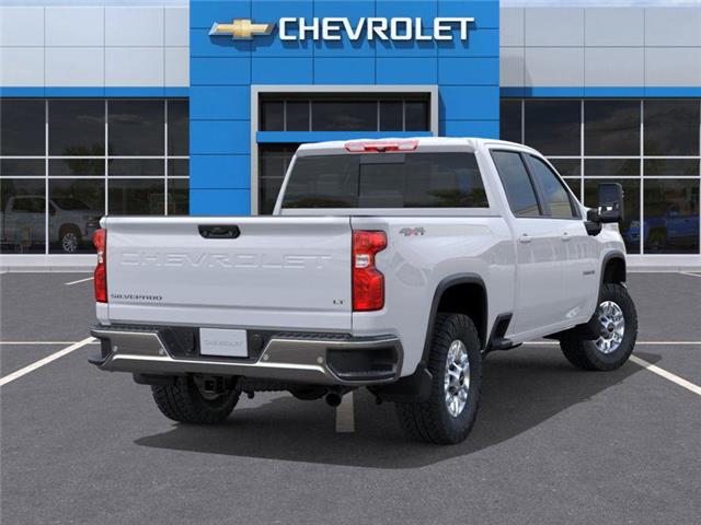 2026 Chevrolet Silverado 2500HD LT (Stk: 7OD53373307) in Moosomin - Image 4 of 6