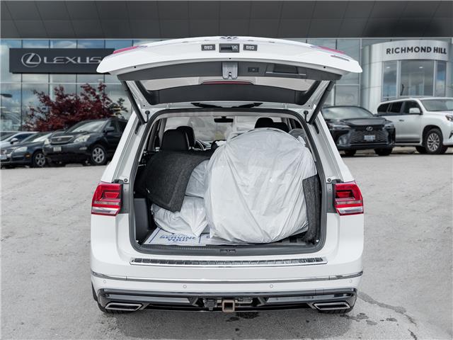 2018 Volkswagen Atlas (Stk: 15105246A) in Richmond Hill - Image 8 of 31 2018 Volkswagen Atlas (Stk: 15105246A) in Richmond Hill - Image 8 of 31