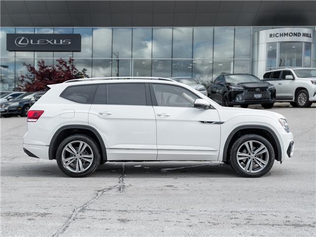 2018 Volkswagen Atlas (Stk: 15105246A) in Richmond Hill - Image 6 of 31 2018 Volkswagen Atlas (Stk: 15105246A) in Richmond Hill - Image 6 of 31