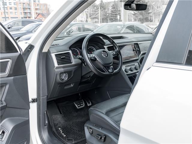 2018 Volkswagen Atlas (Stk: 15105246A) in Richmond Hill - Image 9 of 31 2018 Volkswagen Atlas (Stk: 15105246A) in Richmond Hill - Image 9 of 31