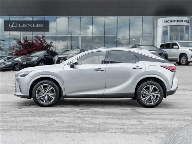 2024 Lexus RX 350h  (Stk: 15U3526) in Richmond Hill - Image 4 of 29