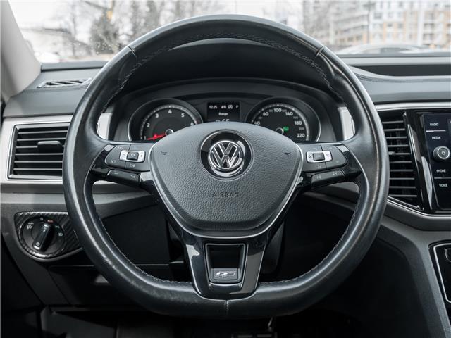 2018 Volkswagen Atlas (Stk: 15105246A) in Richmond Hill - Image 11 of 31 2018 Volkswagen Atlas (Stk: 15105246A) in Richmond Hill - Image 11 of 31