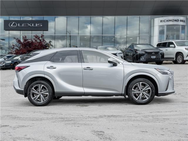 2024 Lexus RX 350h  (Stk: 15U3526) in Richmond Hill - Image 6 of 29