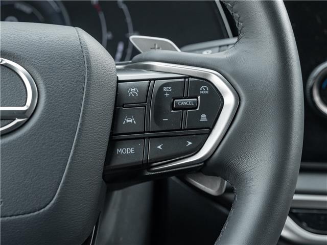 2024 Lexus RX 350h  (Stk: 15U3526) in Richmond Hill - Image 12 of 29